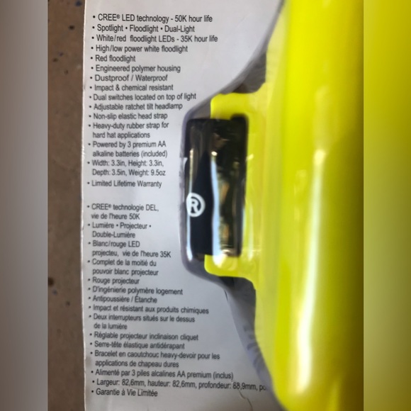 NIGHTSTICK XPP-5456G - Picture 7 of 7